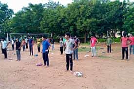 Sports Photo J.K.K Munirajah College Of Agricultural Science (JKKMCAS), Erode in Erode