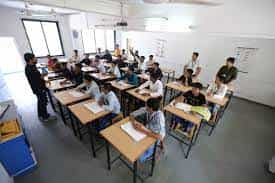 classroom Khyati School of Engineering (KSE, Ahmedabad) in Ahmedabad