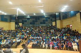 Group photo Delhi Technical Campus, Greater Noida in Greater Noida