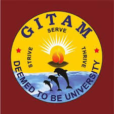 Gitam School Of Technology logo