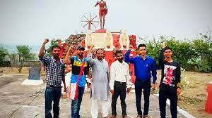 Students Photo Mahatma Gandhi Antarrashtriya Hindi Vishwavidyalaya in Wardha