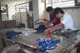 Lab Babasaheb Gawde Institute of Technology (BGIT, Mumbai) in Mumbai 