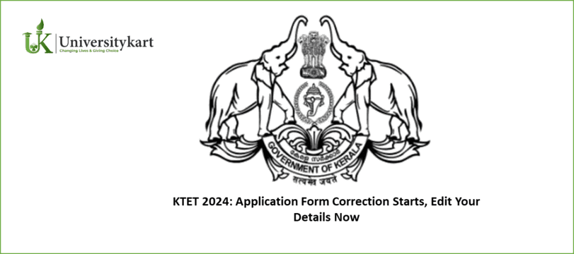 KTET 2024 Application Form Correction Starts