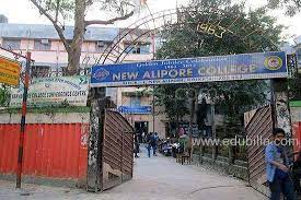 Campus New Alipore College (NAC), Kolkata