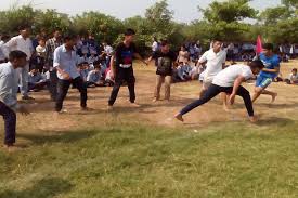 Playground Shaheed Udham Singh Government College Matak Majri Indri in Karnal