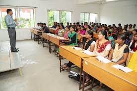 Classroom Sona College of Arts and Science, Salem in Salem	