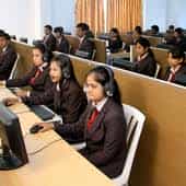 Computer Lab Photo Naran Lala School Of Industrial Management & Computer Science, Navsari in Navsari