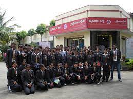 Group Photo Government Ramnarayan Chellaram College of Commerce & Management in Bengaluru