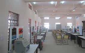 Library of Government Degree College, Baruva in Srikakulam	