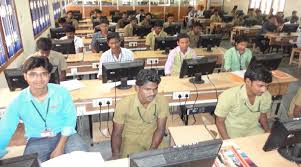 computer lab FACULTY OF ENGINEERING AND TECHNOLOGY(FEAT), ANNAMALAI UNIVERSITY, ANNAMALAI in Chidambaram