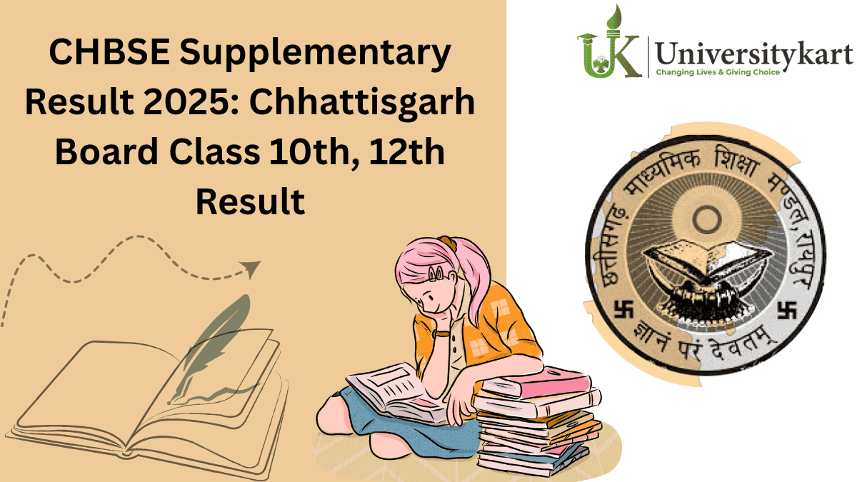 CHBSE Supplementary Result 2025 Soon