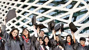 Convocation at National law School of India University in 	Bangalore Urban