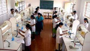 practical lab Shri Ramnath Singh Group of Colleges (RNS College, Gwalior) in Gwalior