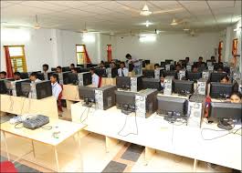 Computer Center of Sri Sunflower College of Engineering & Technology, Krishna in Krishna	