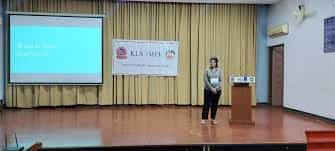KLS IMER presentation