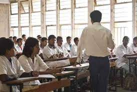 Class Room Bharati Vidyapeeth College of Pharmacy, Kolhapur in Kolhapur