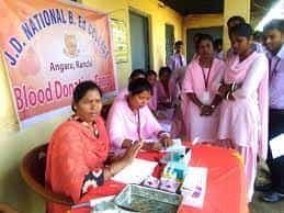 Image for J.D. National B.Ed College, Ranchi in Ranchi