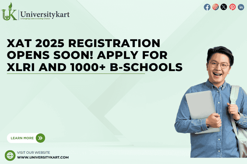 XAT 2025 Registration Opens Soon