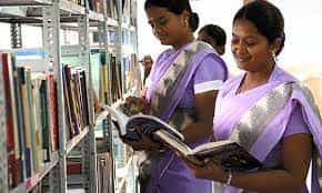 Library Photo Indra Ganesan College Of Education, Tiruchirappalli in Tiruchirappalli