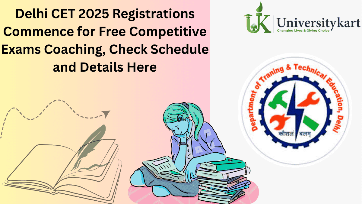 Delhi CET Free Coaching 2025