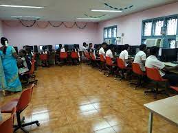 Computer Lab for Government Polytechnic Cheriyal (GPC) Warangal in Warangal	