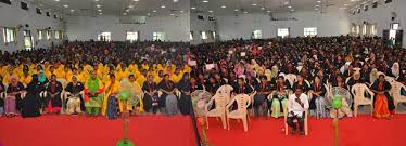 Auditorium for MMES Women's Arts and Science College (MMES-WASC), Vellore in Vellore