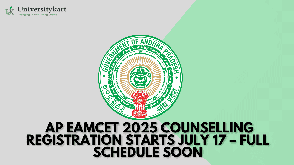AP EAMCET 2025 Counselling