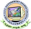 SVSSC Government Degree College, Sullurpet Logo