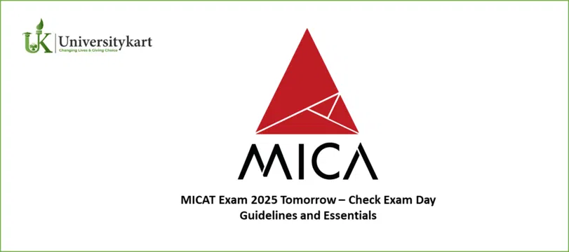 MICAT Exam 2025 Tomorrow 