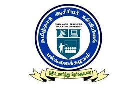 Tamil Nadu Teacher Education University Logo