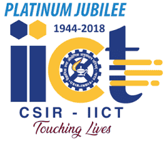Indian Institute of Chemical Technology Hyderabad Logo