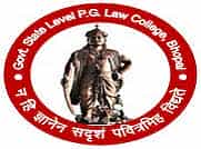 Government State Level Law PG College, Bhopal logo