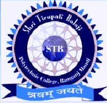 Sri Tirupati Balaji Mahavidyalaya logo