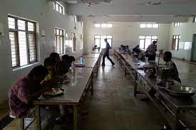 Canteen of Sri Venkateshwara Arts College For Men, Tirupati in Chittoor	