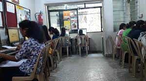 Computer lab Microcomm Infotech, Pune