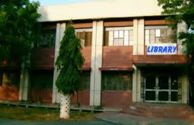 Library MLV Textile and Engineering College, Bhilwara in Bhilwara