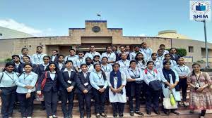 Group Photo Sant Hirdaram Institute of Management - [SHIM],  in Bhopal