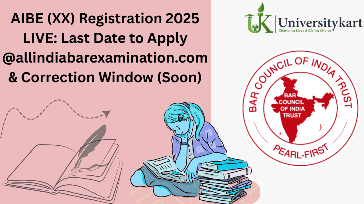AIBE (XX) Registration 2025