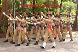 Rizvi College of Arts Science and Commerce Nss Student