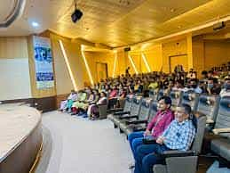 Auditorium for Jio Institute, (JI, Navi Mumbai) in Navi Mumbai