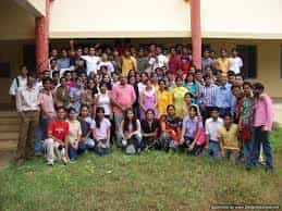 Group photo Varaha College of Architecture & Planning (VCAP), Visakhapatnam in Visakhapatnam