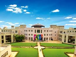 ICFAI Business School banner