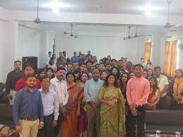 Group photo Great Ganges Institute of Technology (GGIT, Kanpur) in Kanpur 