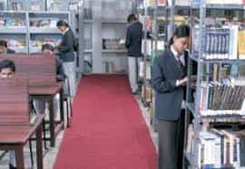 library Gandhi Institute of Technology and Management (GITAM, Bhubaneswar) in Bhubaneswar