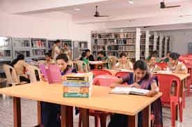 Library Photo Ramaiah Institute Of Nursing Education And Research (RINER), Bangalore in Bangalore