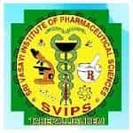 Sri Vasavi Institute Of Pharmaceutical Sciences, Pedatadepalli Logo
