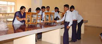 Laboratory Synergy Institute of Technology (SITD),Dewas in Dewas