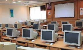 Computer Class Room of Bharati Vidyapeeth's Institute of Management Studies and Research, Mumbai in Mumbai Suburban	