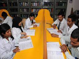 Library for Gautham College of Pharmacy (GCP), Bangalore in 	Bangalore Urban