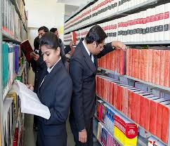 Library  Jagran School of Law (JSL, Dehradun) in Dehradun